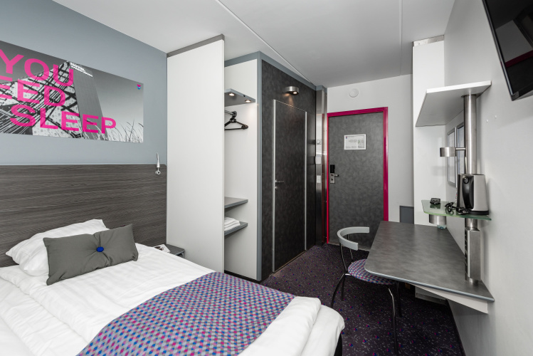 CABINN Esbjerg Hotel