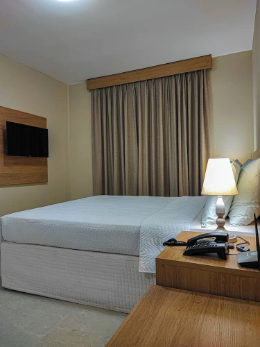 Standard room with garden view