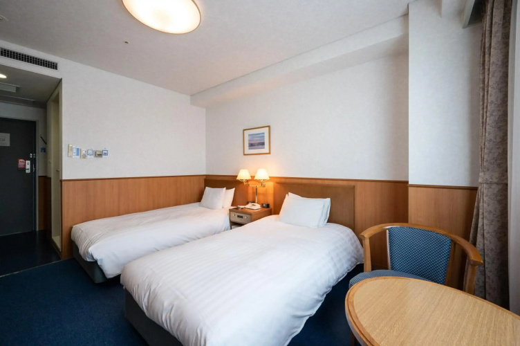 Ise Pearl Pier Hotel