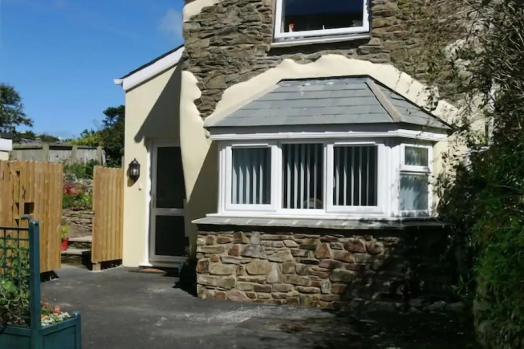 Croyde Wonky Cottage 1 Bedroom