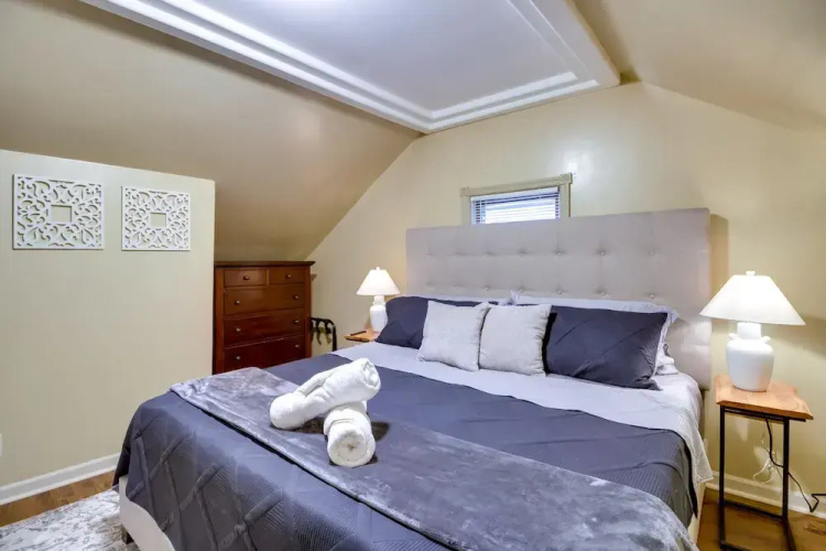 Pet-friendly Cottage: 8 Mi to Paul Bunyan Land!
