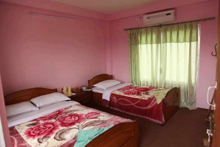 Hotel Snow Leopard