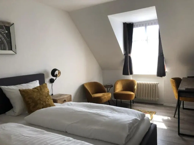 Standard Double room