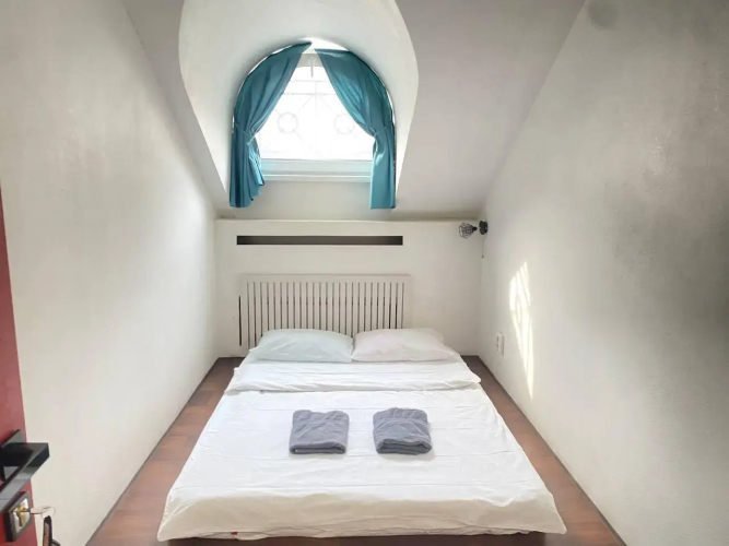 Фотография номера хостела Attic Санкт-Петербург