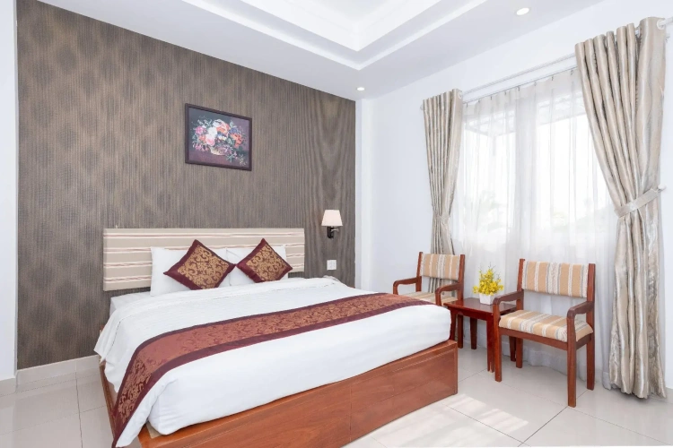 Deluxe Double room