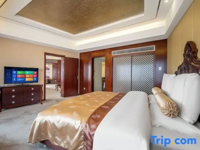 Executive Double Suite