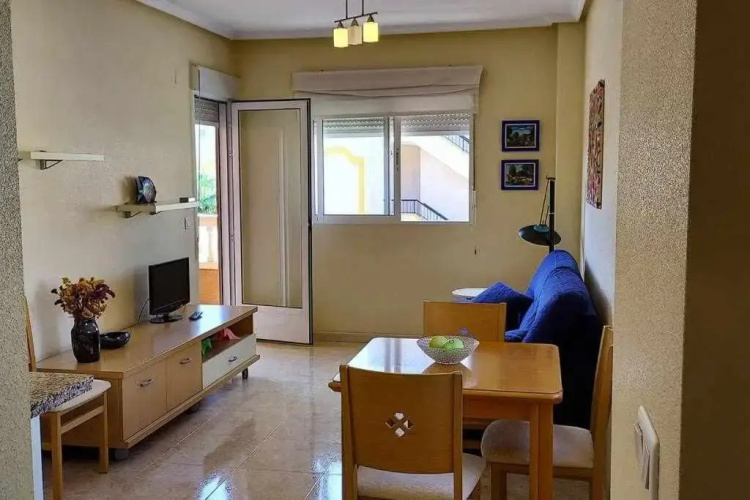 Apartamento Salamanca 4