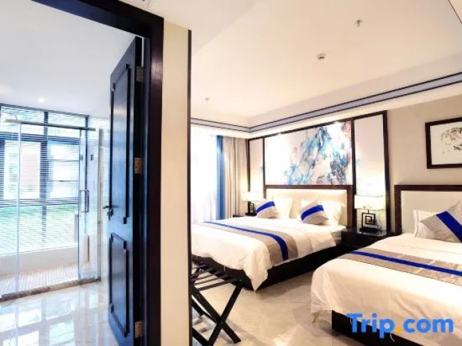Luxury Twin room