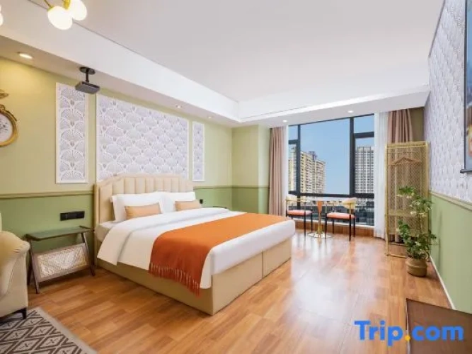 Luxury room