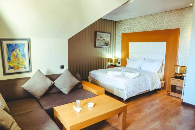 Hotel Perce Neige