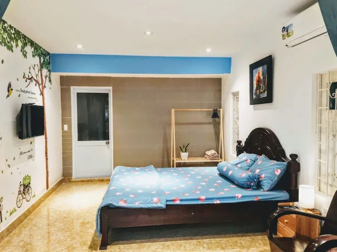 Q Homestay Garden