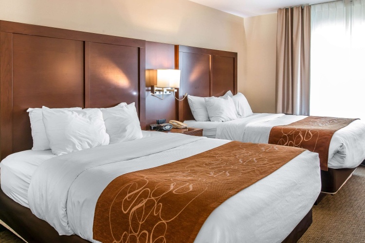 Quadruple Suite