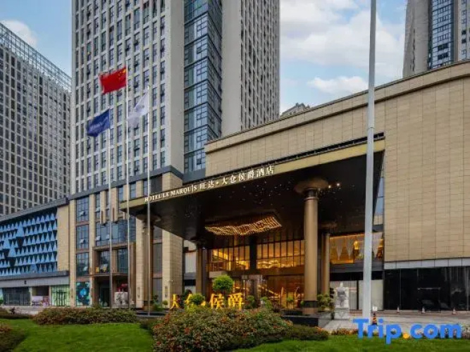 hotel lemarquis