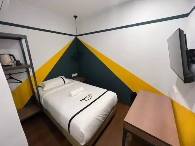 Standard Single room