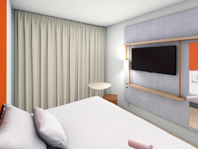 ibis budget Gent Centrum Dampoort photo 32