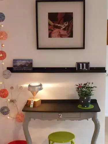 Studio indépendant chez l'habitant