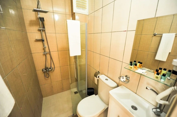 2 Bedrooms Apartment with balcony