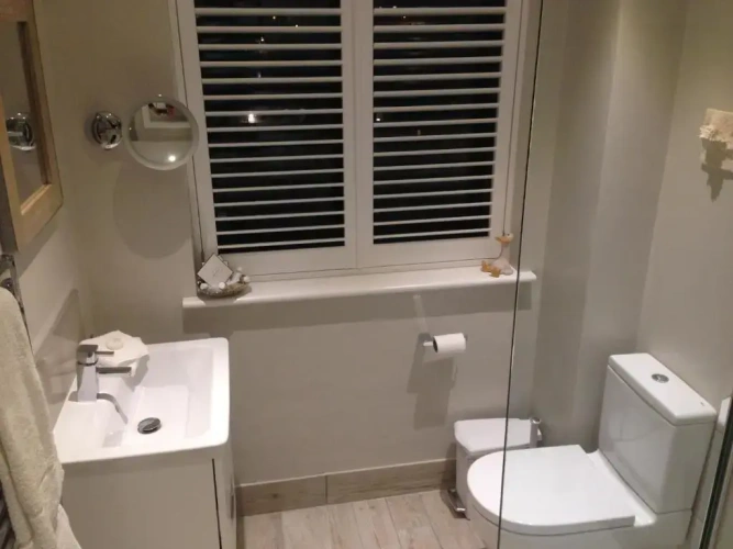 Deluxe Double room with balcony and with sea view