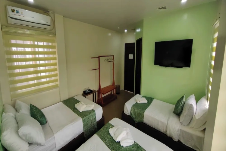 Premier room