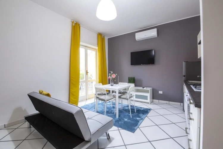 Deluxe room with balcony