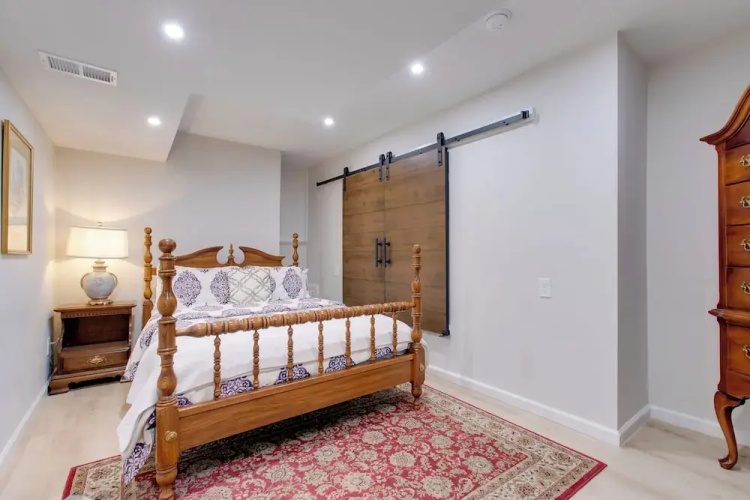 2 Mi to Dtwn: Walkable Cheesman Park Apt