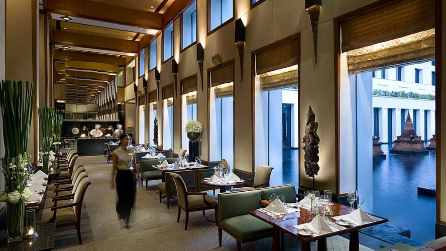 The Sukhothai Residences