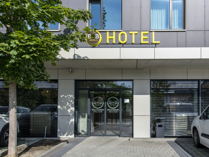 B&B Hotel München-Olympiapark