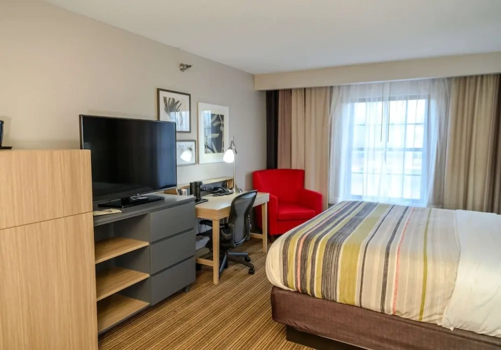 Standard Double room