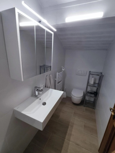 Ferienwohnung Emilia mit Bergblick (Westen)