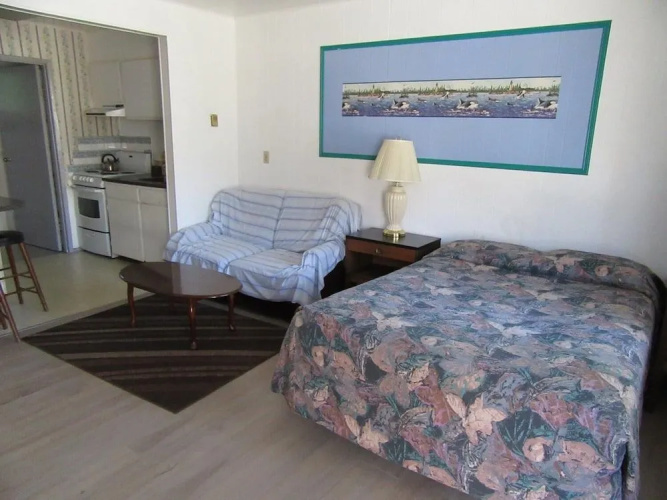 Marland Motel