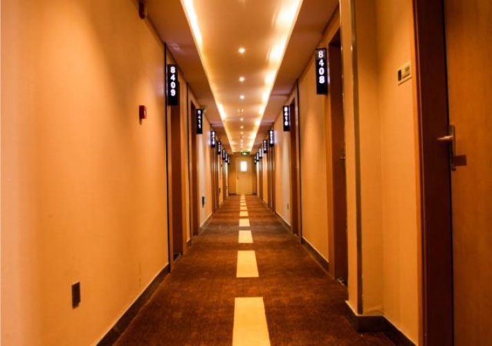 Hotel rooms