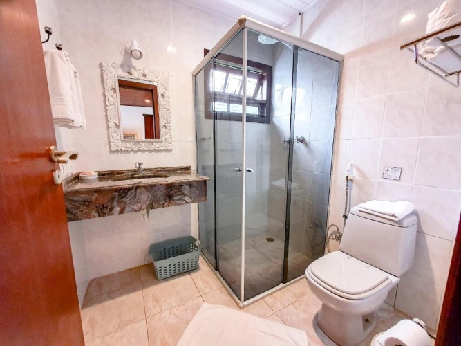 Standard Triple room with balcony