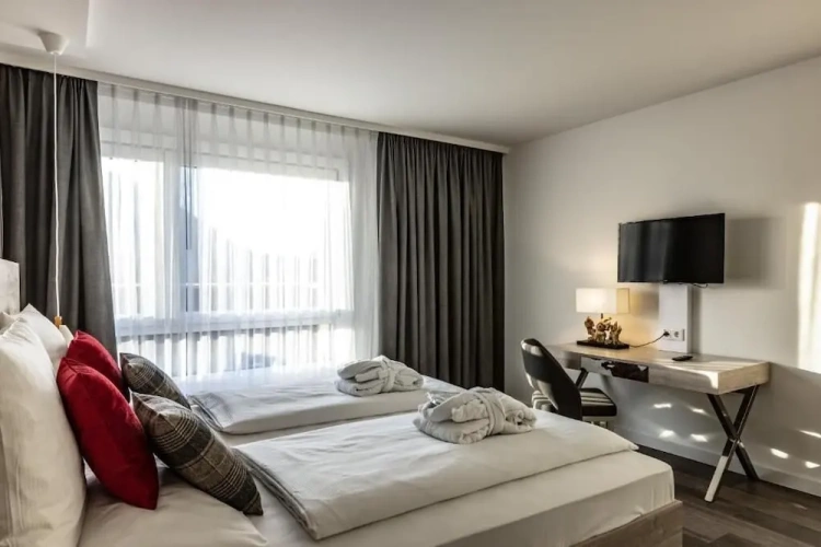 Deluxe Double room
