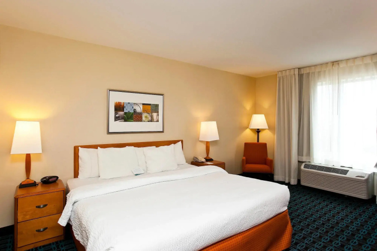Fairfield Inn & Suites by Marriott Winchester
