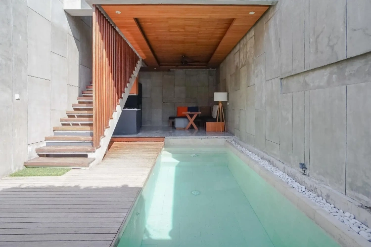 1 Bedroom Double Villa