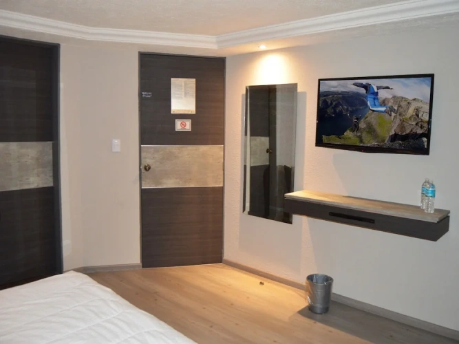 Standard Quadruple Family room