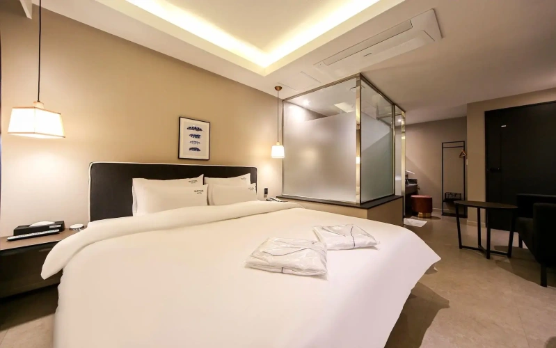 Deluxe Double room