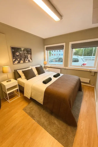 The Cozy Oslo Stay