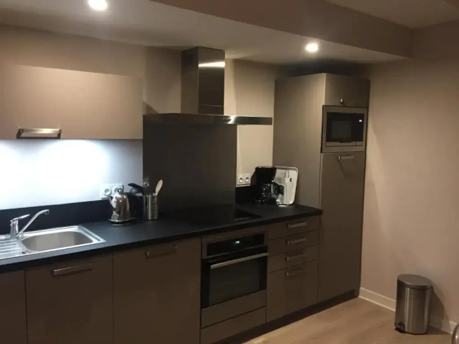 2 Bedrooms Apartment