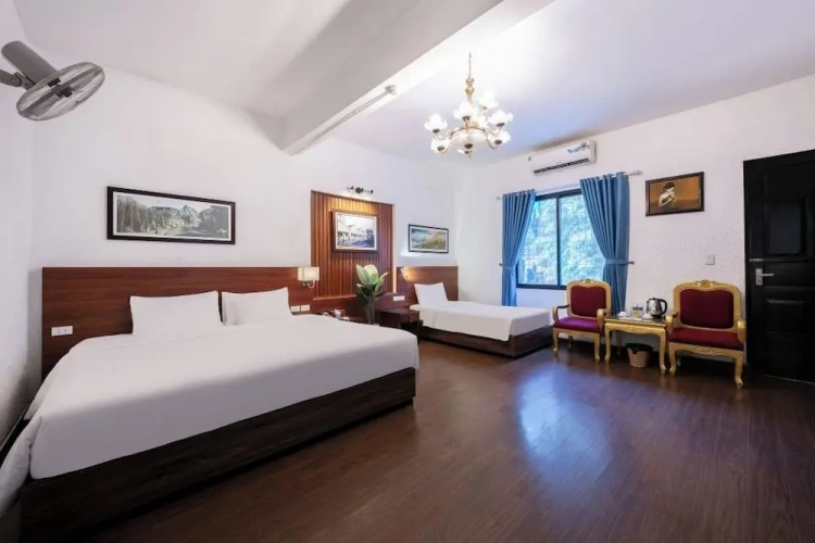 Deluxe Family room