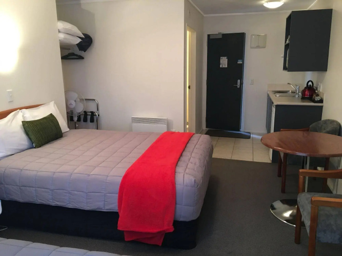 Ascot Motor Lodge