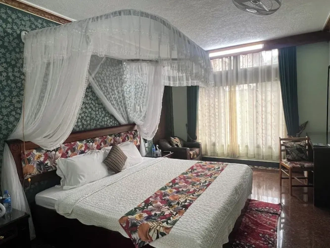 Deluxe Single room