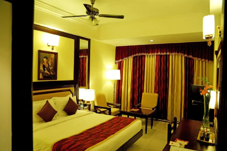 Anandha Inn Convention Centre and Suites