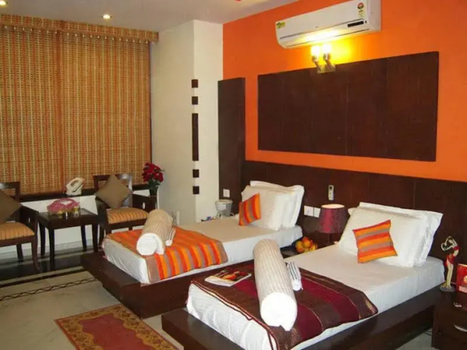 Hotel Empire BnB Gurgaon
