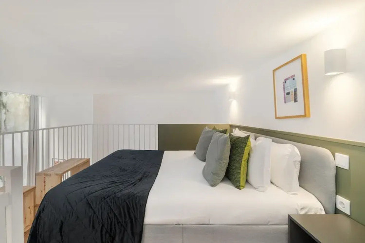 Lisbon'S Elite A Stylish & Modern Studio W Patio