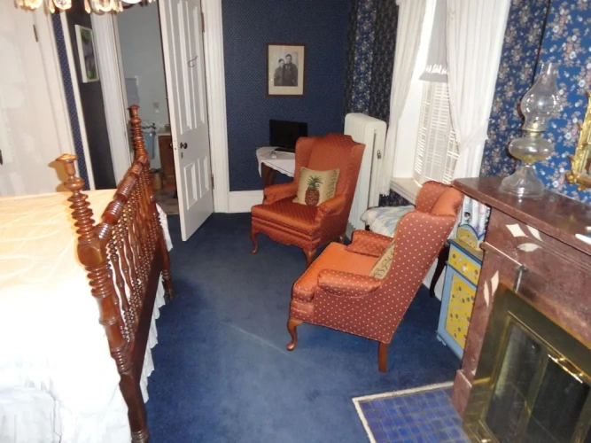 Luxury Double room