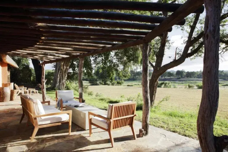 Mala Mala Sable Camp