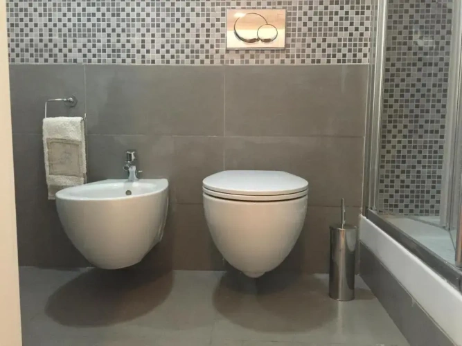 Deluxe Double room with view