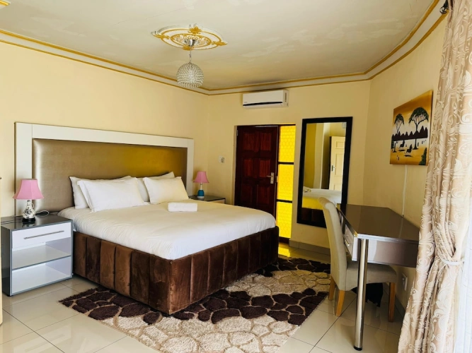 Executive Chalet