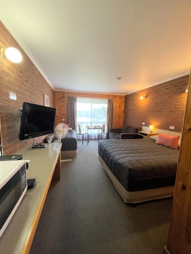 1 Bedroom Premium Twin room